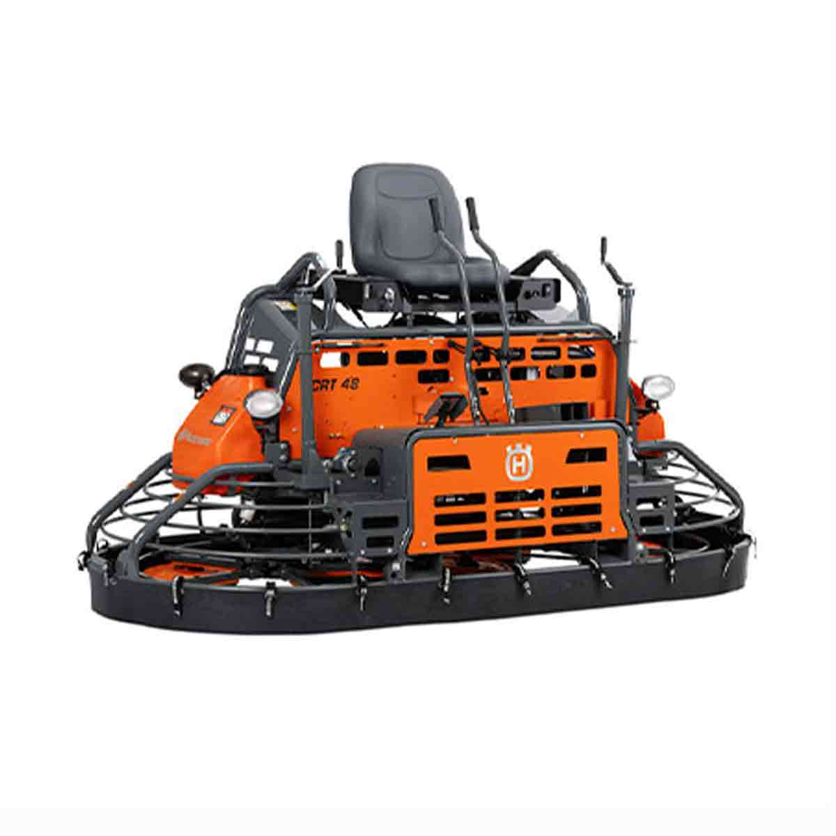 Allanadora doble de 48" Husqvarna CRT48
