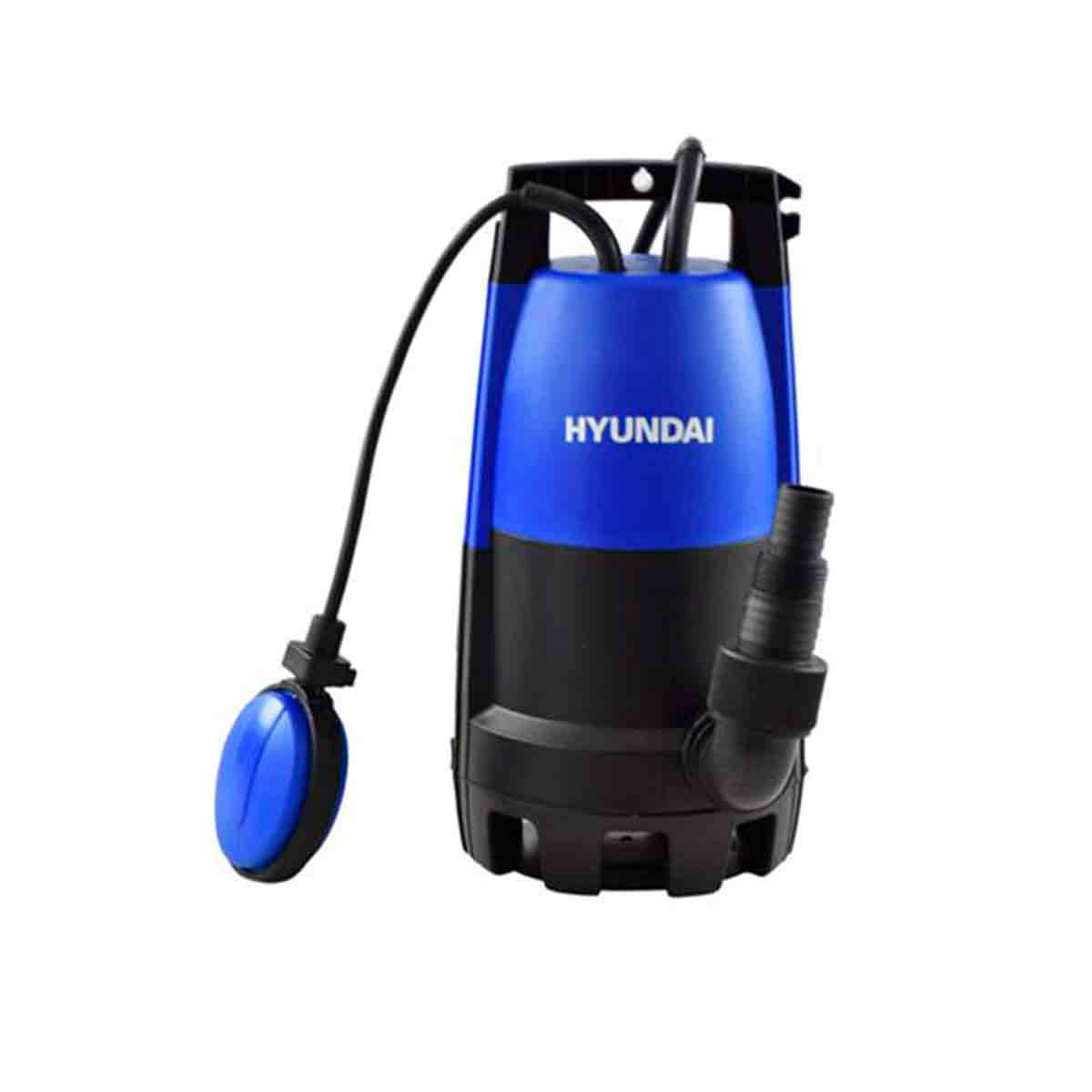 Bomba electrica sumergible de 2 pulg Hyundai