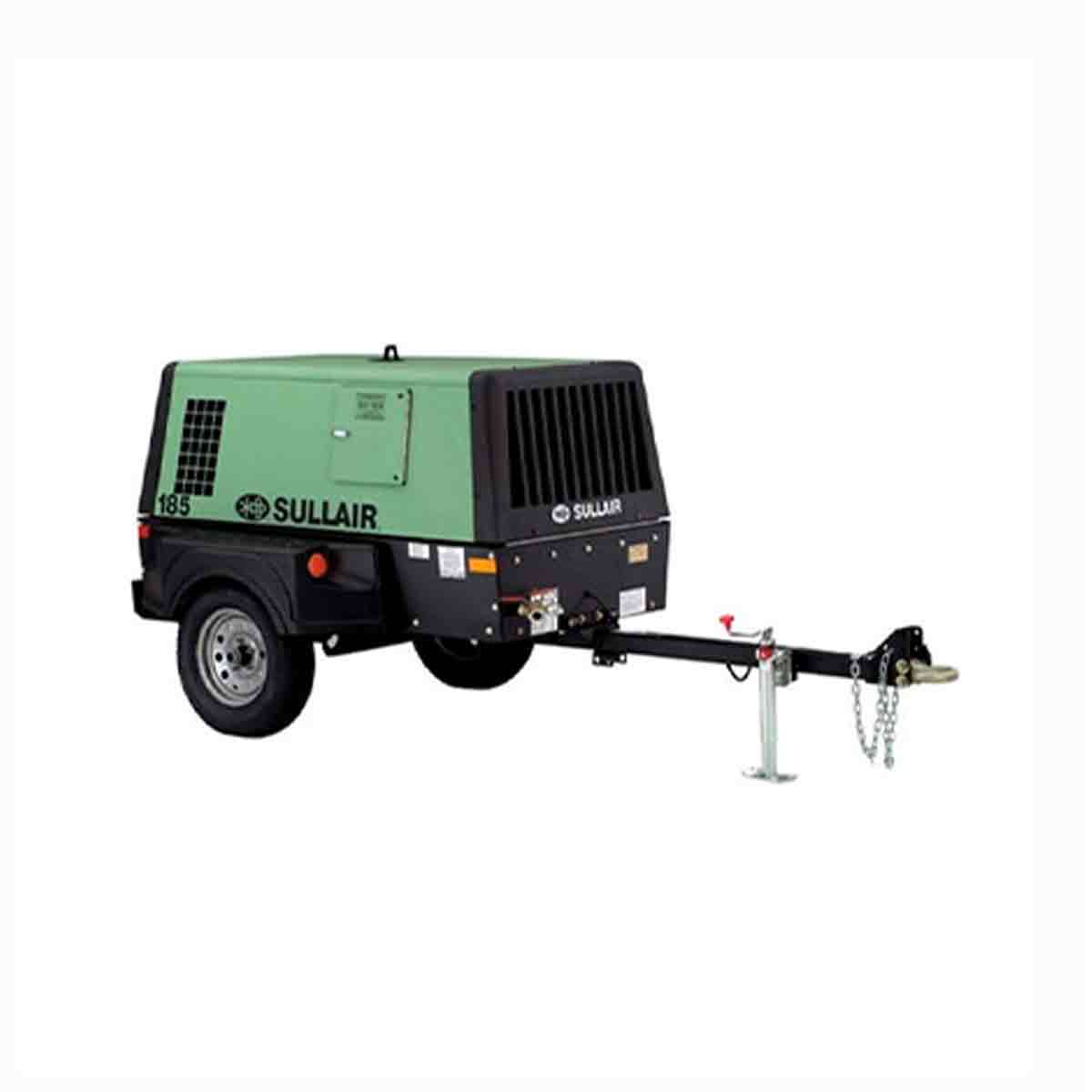 Compresor de aire portatil Sullair 185