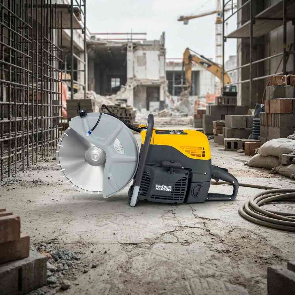 Cortadora manual Wacker BTS635S