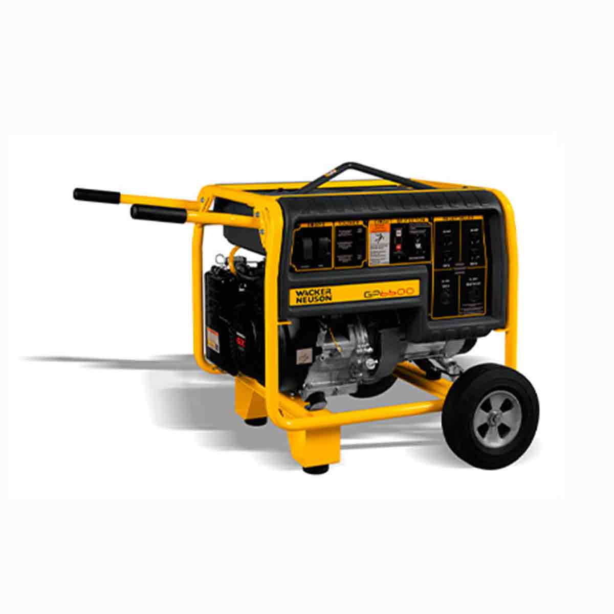 Generador Wacker GP6600