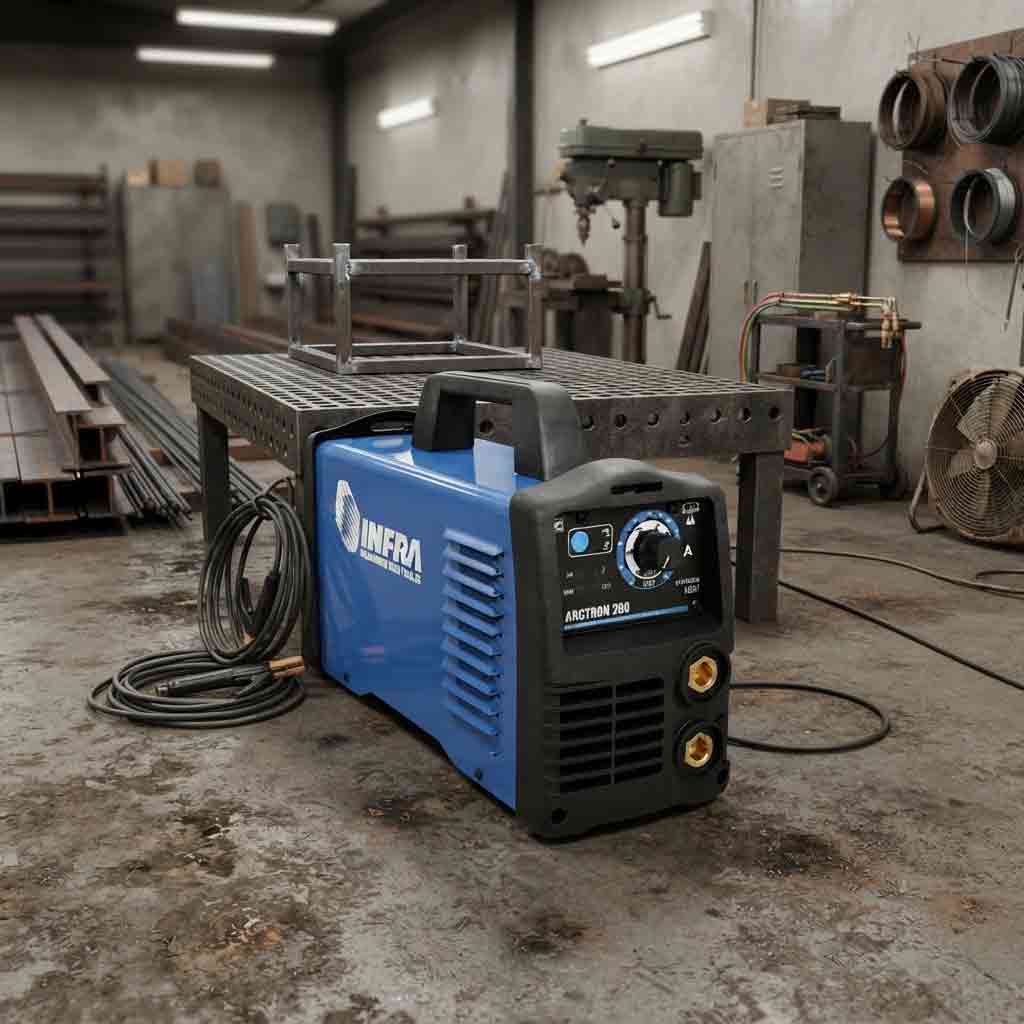 Inversor Arctron 200