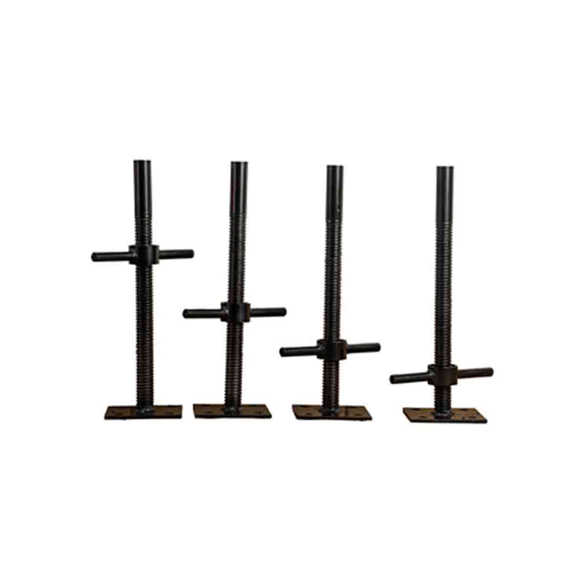 Juego de tornillos niveladores (4 pzas)