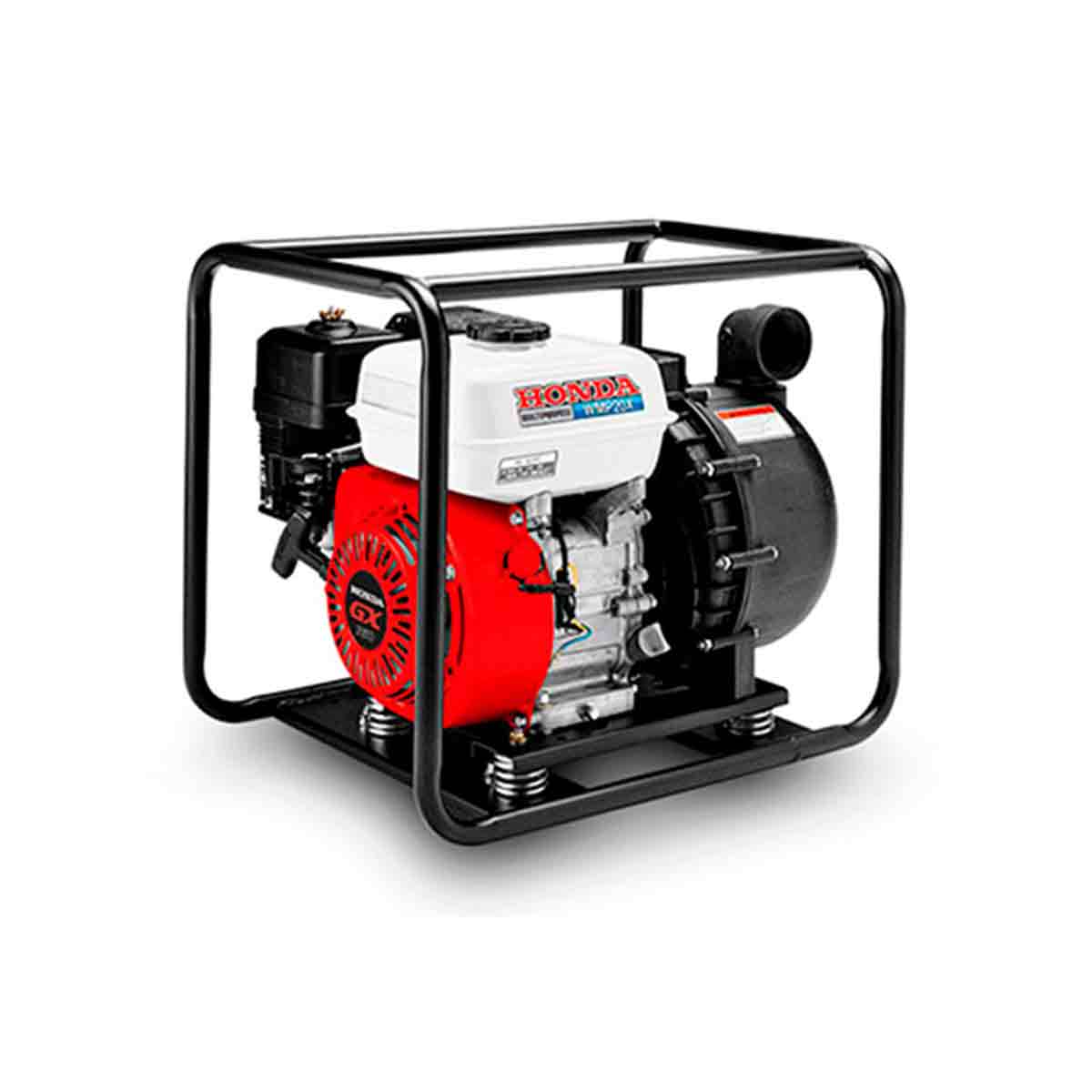 Motobomba para quimicos de 2 pulg WMP20X1