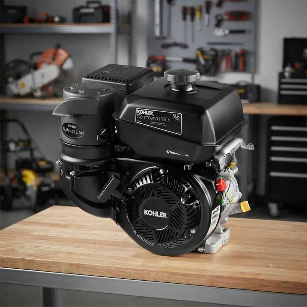 Motor Kohler 9.5 hp