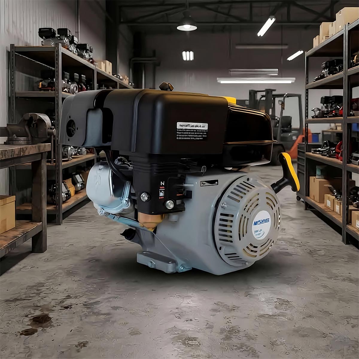 Motor Mpower 6.5 hp