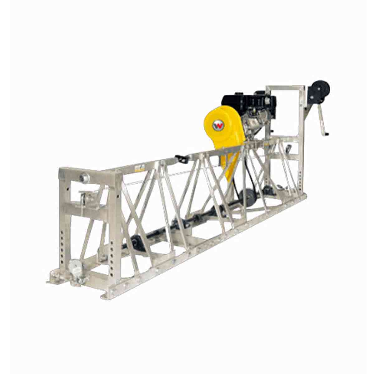 Regla vibratoria modular Wacker HE50