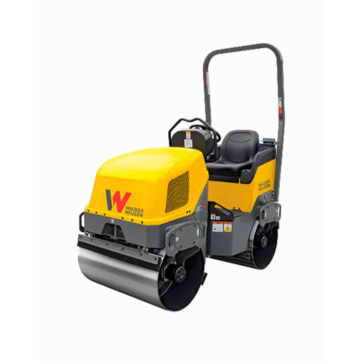 Rodillo vibratorio Wacker mod RD12